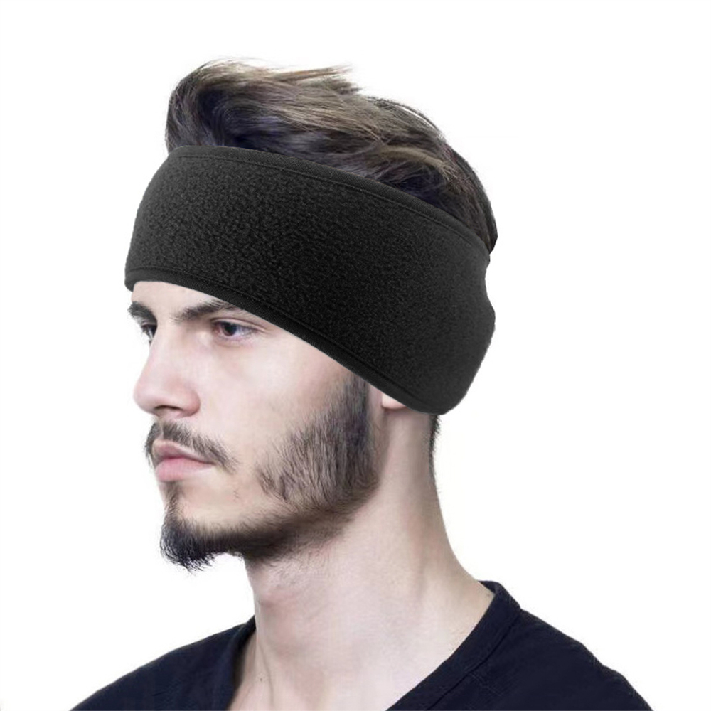 Fleece Ear Warmer Band - 1Pc Winter Fleece Ohrenschützer Kaltes Wetter