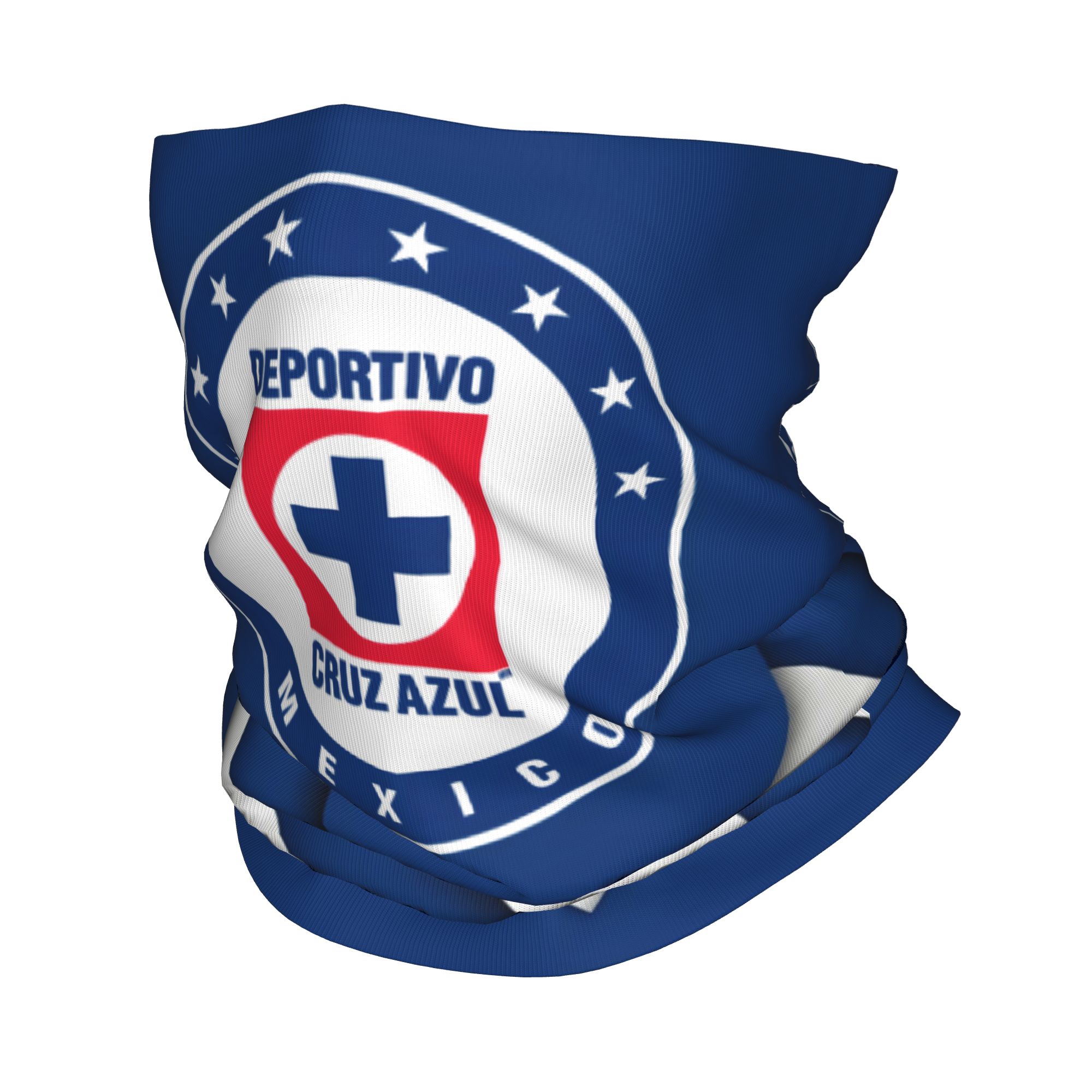 Neck Gaiter Fleece - Mexiko Football Club Soccer FC Cruz