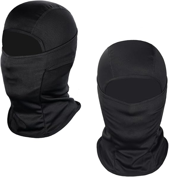 Balaclava Ski Mask - Skimaske für Männer und Frauen, Balaclava-Gesichtsmaske