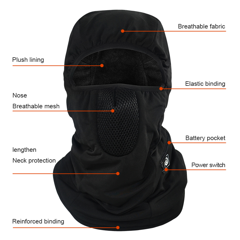Retter Wärme Heizung Ski Maske – Balaclava Ski Mask Bewertung und Preis