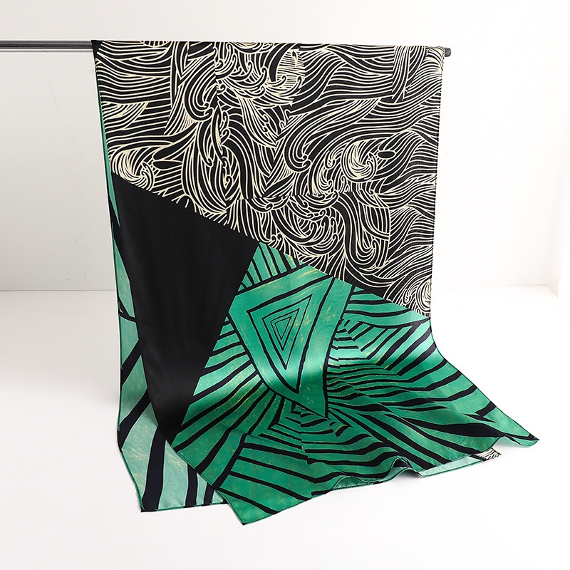2025 Luxusmarke 100 % echter S – Shawl Wrap Winter Bewertung und Preis