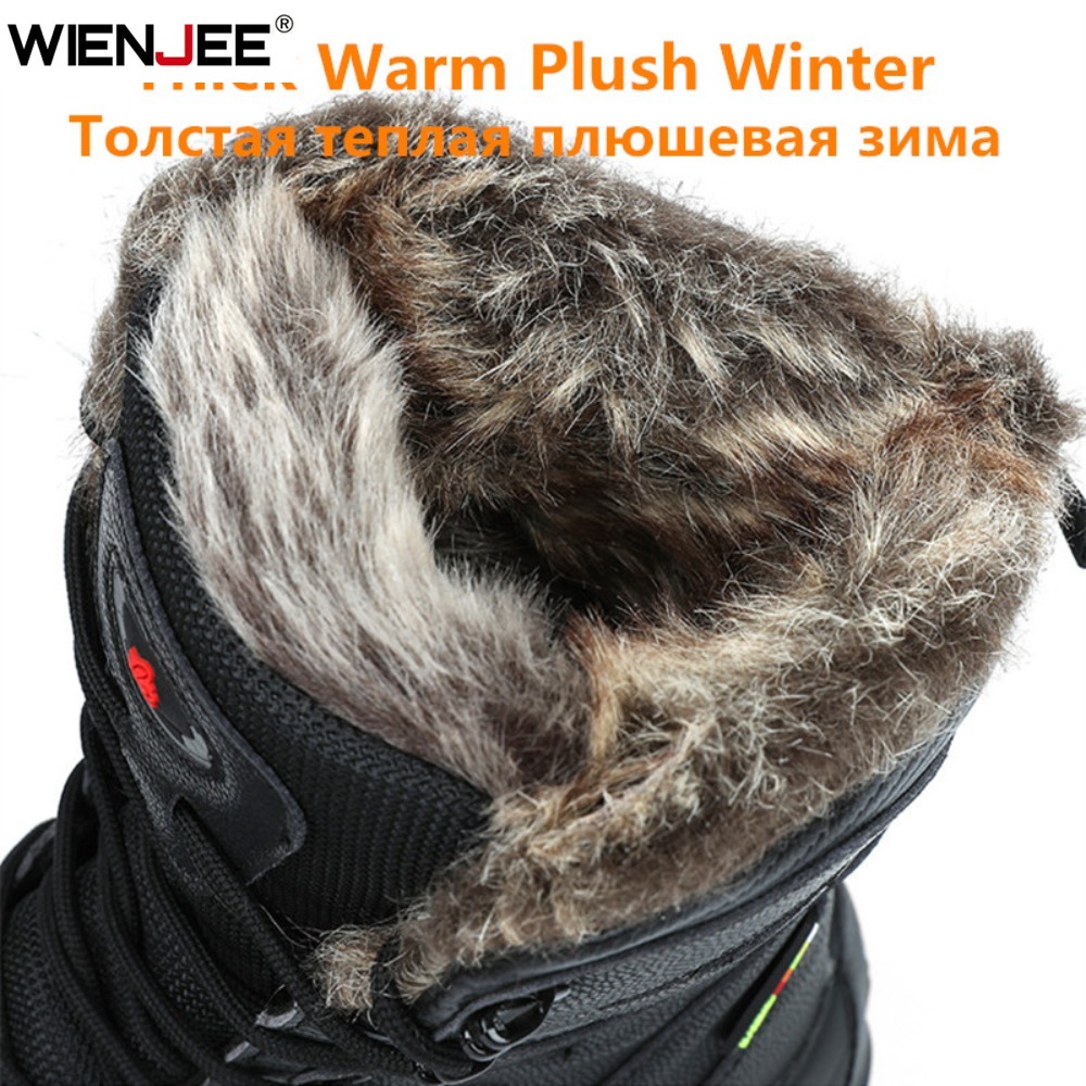 Winter Wasserdicht Männer Stie – Waterproof Winter Boot Bewertung und Preis