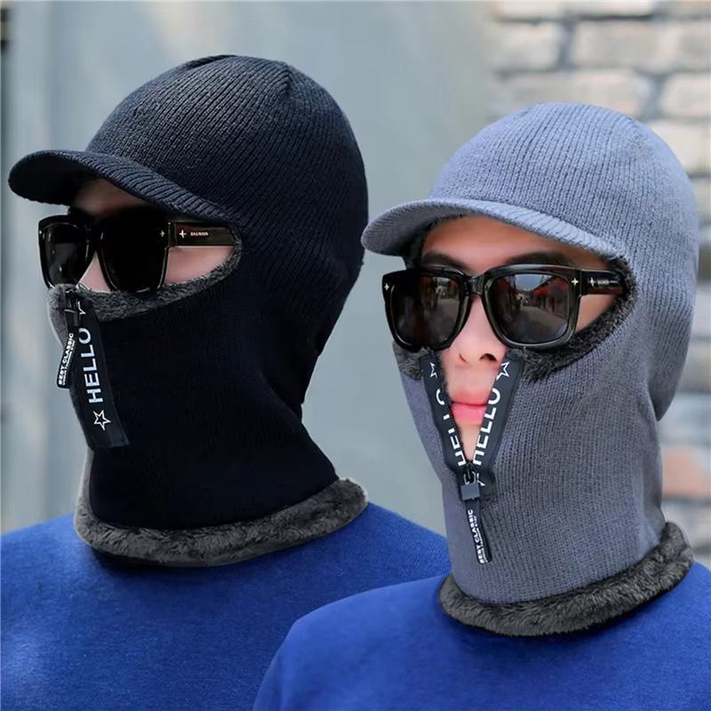 Neue Männer Winter Warme Wolle – Wool Scarf Men Bewertung und Preis