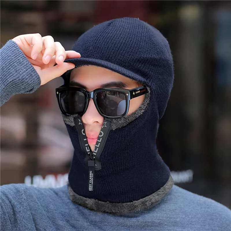 Neue Männer Winter Warme Wolle – Wool Scarf Men Bewertung und Preis