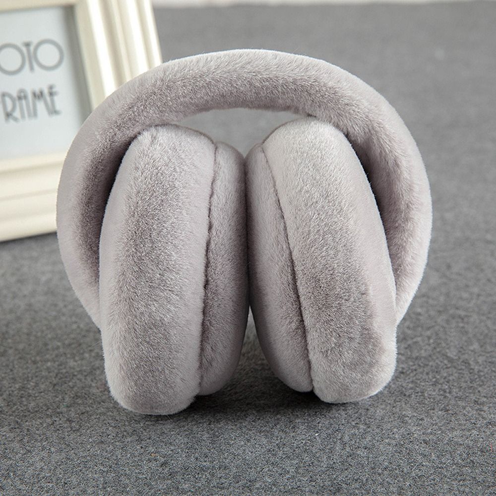 Weiche faltbare Ohrenschützer  – Earmuffs Foldable Bewertung und Preis