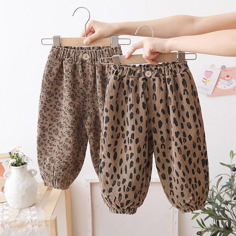 Cordhose für Kleinkinder, mit  – Corduroy Pant Warm Bewertung und Preis