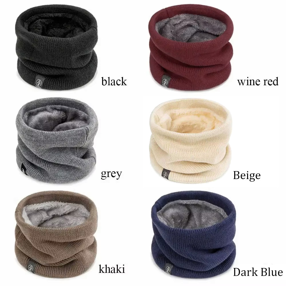 Dicker Strick-Nackenwärmer, Fl – Neck Gaiter Fleece Bewertung und Preis