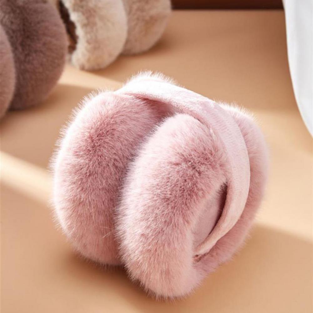 Frauen Winter Ohrenschützer Pl – Earmuffs Foldable Bewertung und Preis