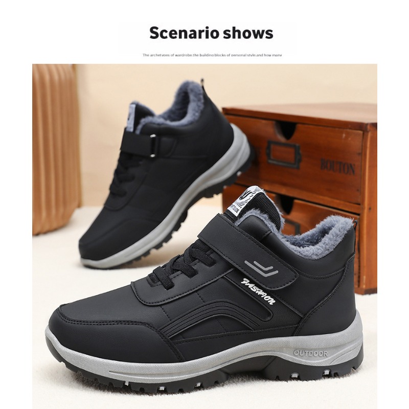 2026 Schneestiefel für Herren  – Waterproof Winter Boot Bewertung und Preis