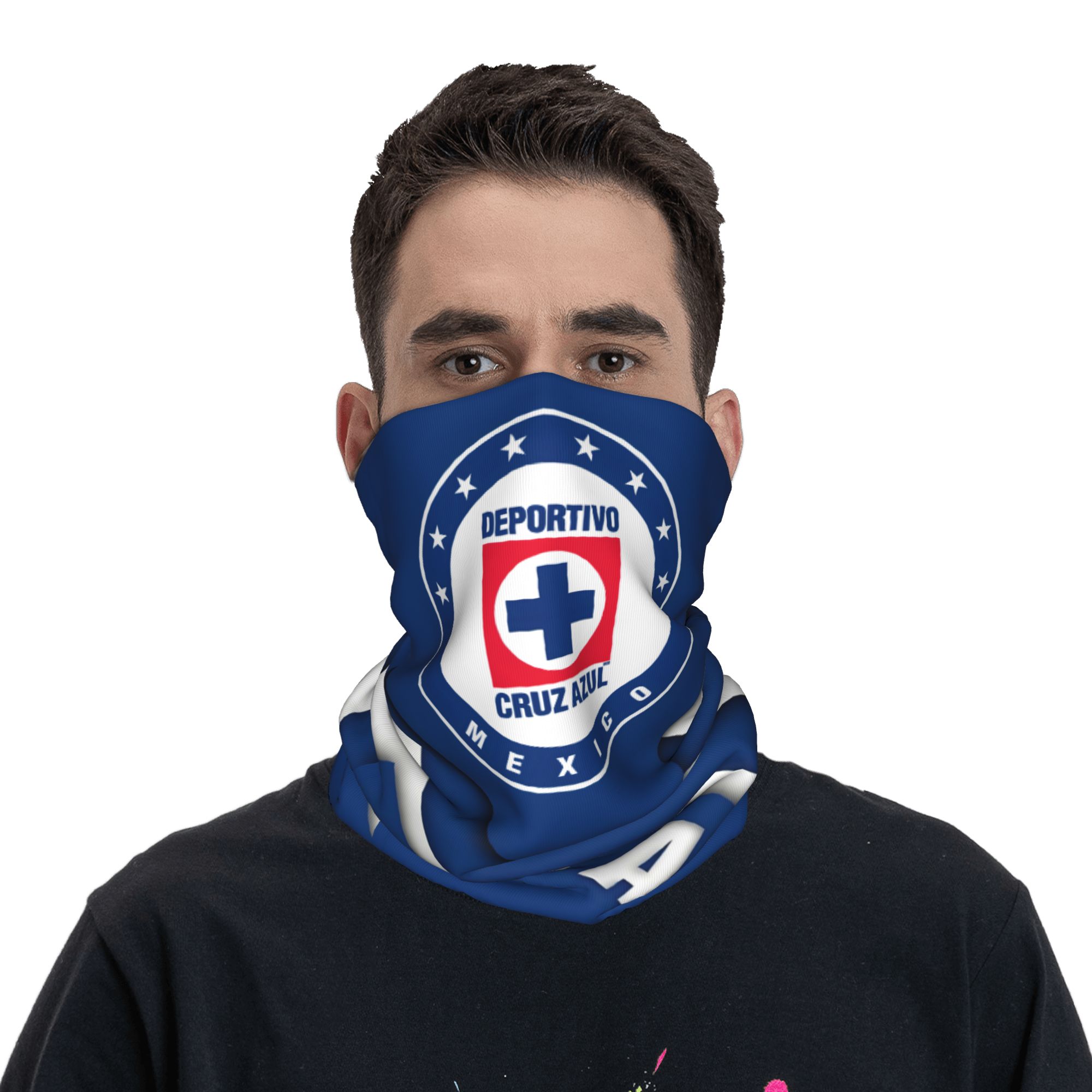 Mexiko Football Club Soccer FC – Neck Gaiter Fleece Bewertung und Preis