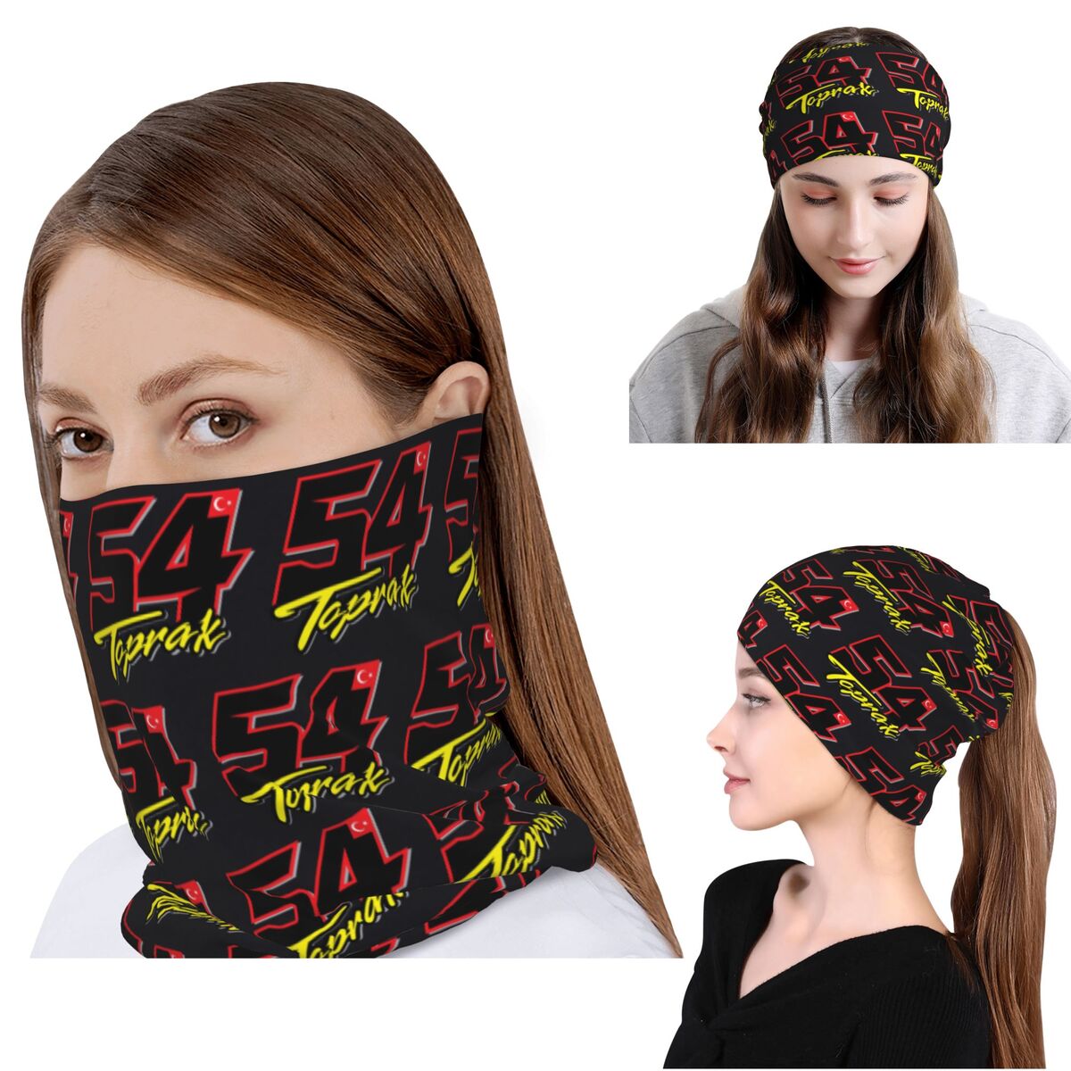 Toprak Razgatlioglu 54 Bandana – Knit Beanie Hat Warm Bewertung und Preis