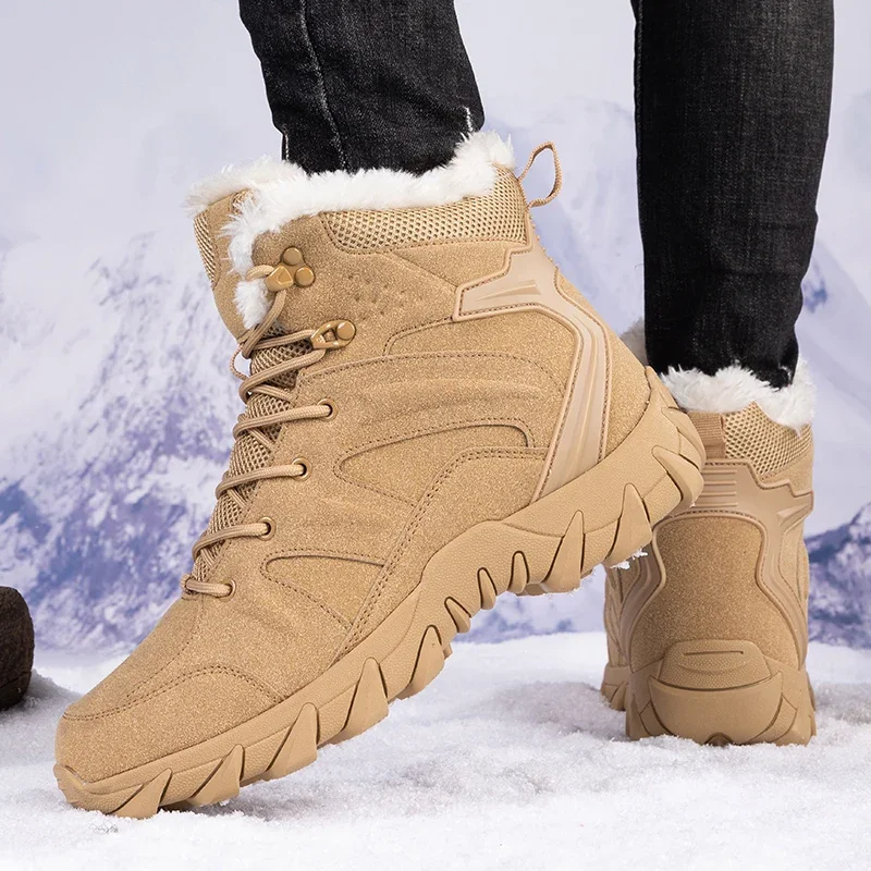 Männer Winter Taktische Stiefe – Waterproof Winter Boot Bewertung und Preis