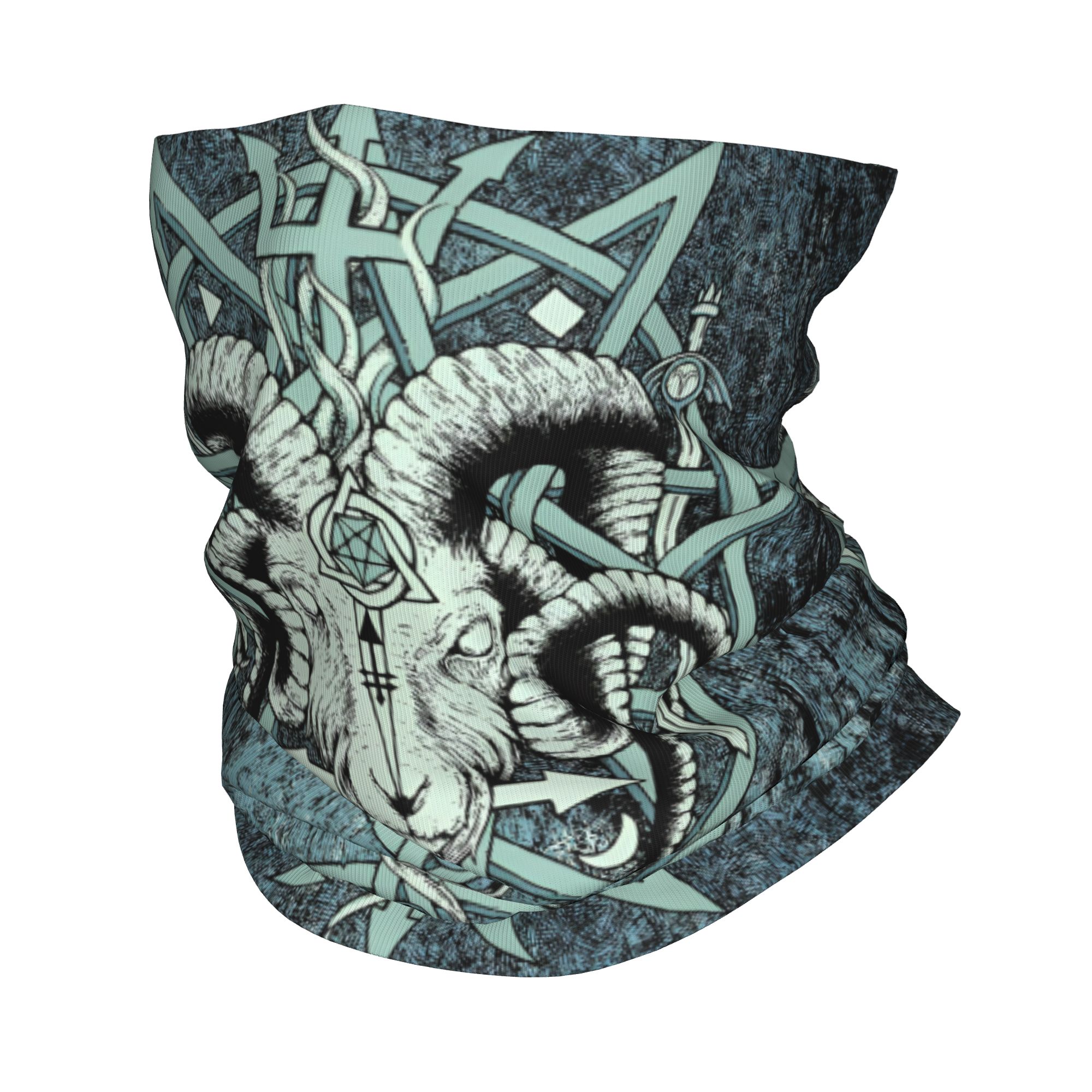 Benutzerdefinierte The Sabbati – Neck Gaiter Fleece Bewertung und Preis