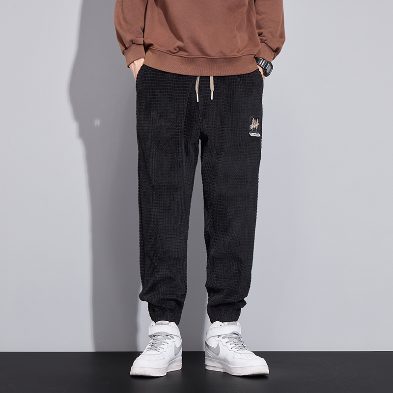 Winter Herren Fleece Jogging h – Corduroy Pant Warm Bewertung und Preis