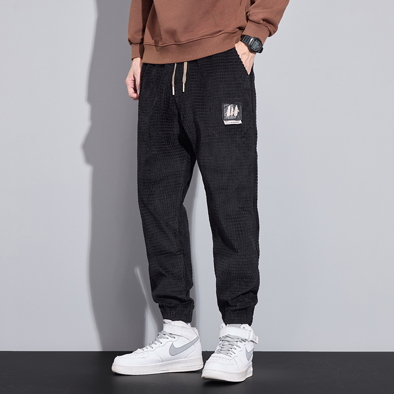 Winter Herren Fleece Jogging h – Corduroy Pant Warm Bewertung und Preis