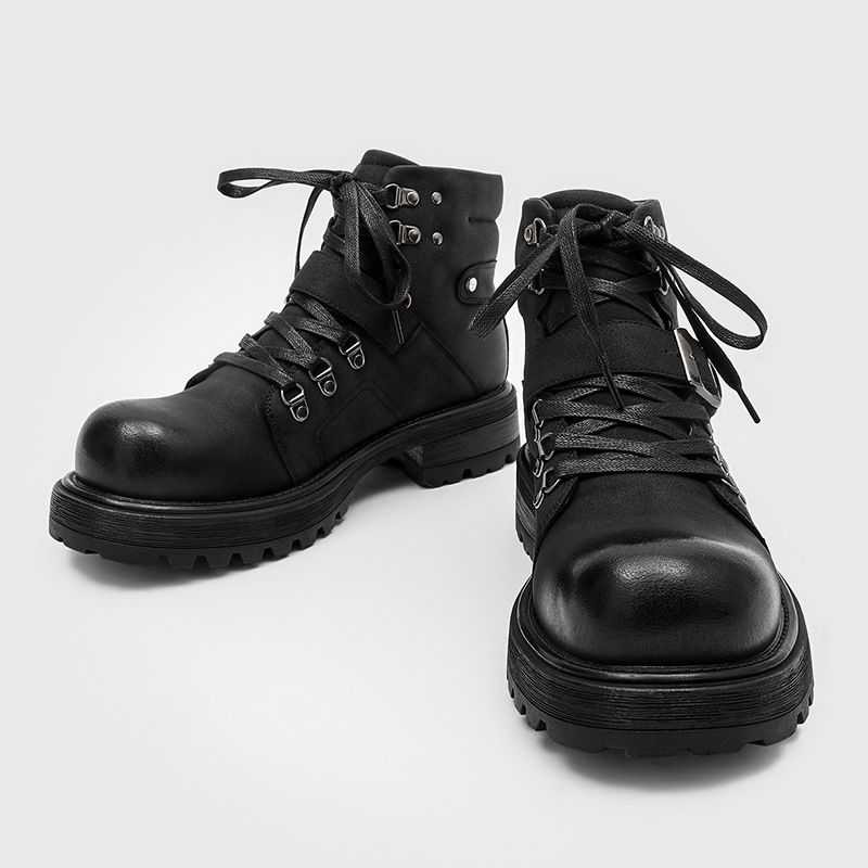 Marke Männer Leder Stiefel Mot – Waterproof Winter Boot Bewertung und Preis