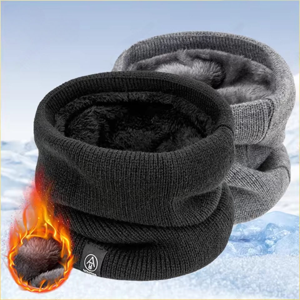Winter-Halswärmer-Schal, mit F – Neck Gaiter Fleece Bewertung und Preis