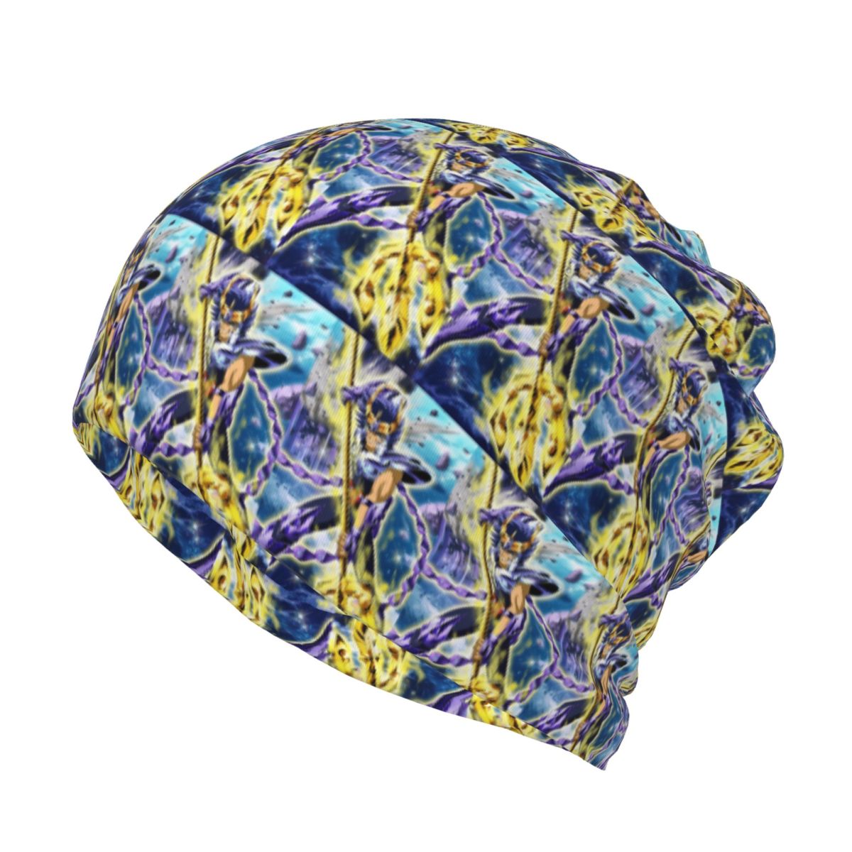 Anime Knights Of The Zodiac Ph – Knit Beanie Hat Warm Bewertung und Preis