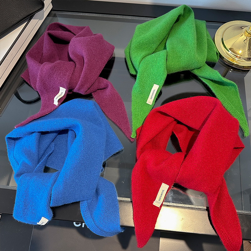 100% wolle Koreanischen Stil G – Shawl Wrap Winter Bewertung und Preis