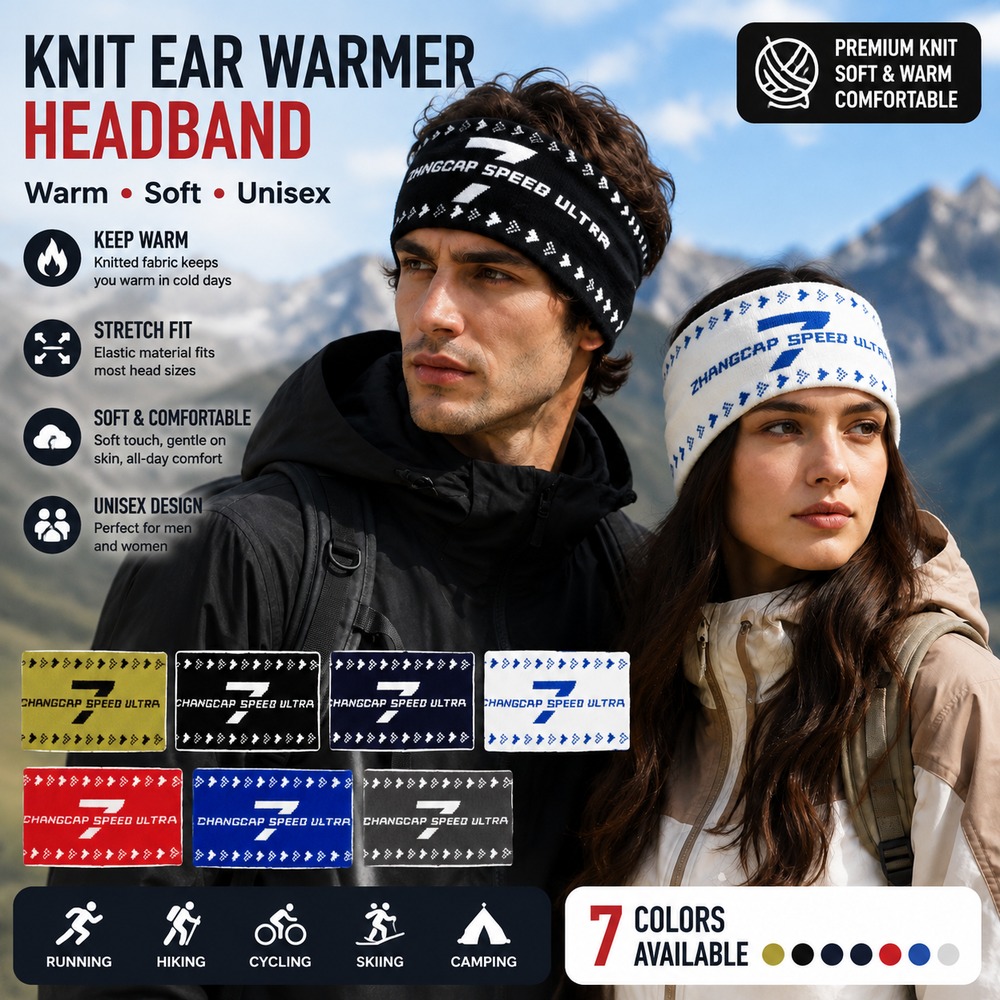 Winter-Strick-Ohrenwärmer-Stir – Fleece Ear Warmer Band Bewertung und Preis