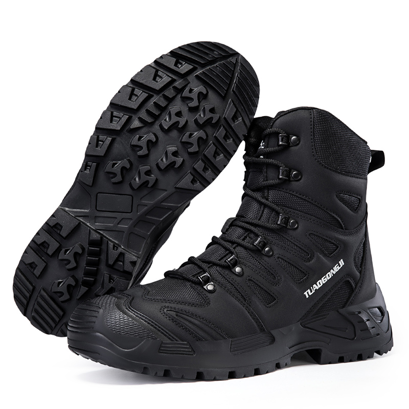 Herren Outdoor Wandern Taktisc – Waterproof Winter Boot Bewertung und Preis