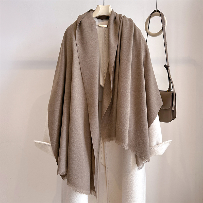 Luxus Winter Kaschmir Schal Fr – Shawl Wrap Winter Bewertung und Preis