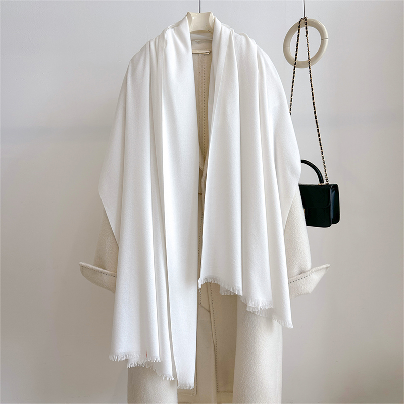 Luxus Winter Kaschmir Schal Fr – Shawl Wrap Winter Bewertung und Preis
