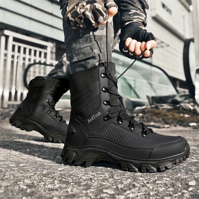 Herren Wild-Trainingsstiefel f – Waterproof Winter Boot Bewertung und Preis