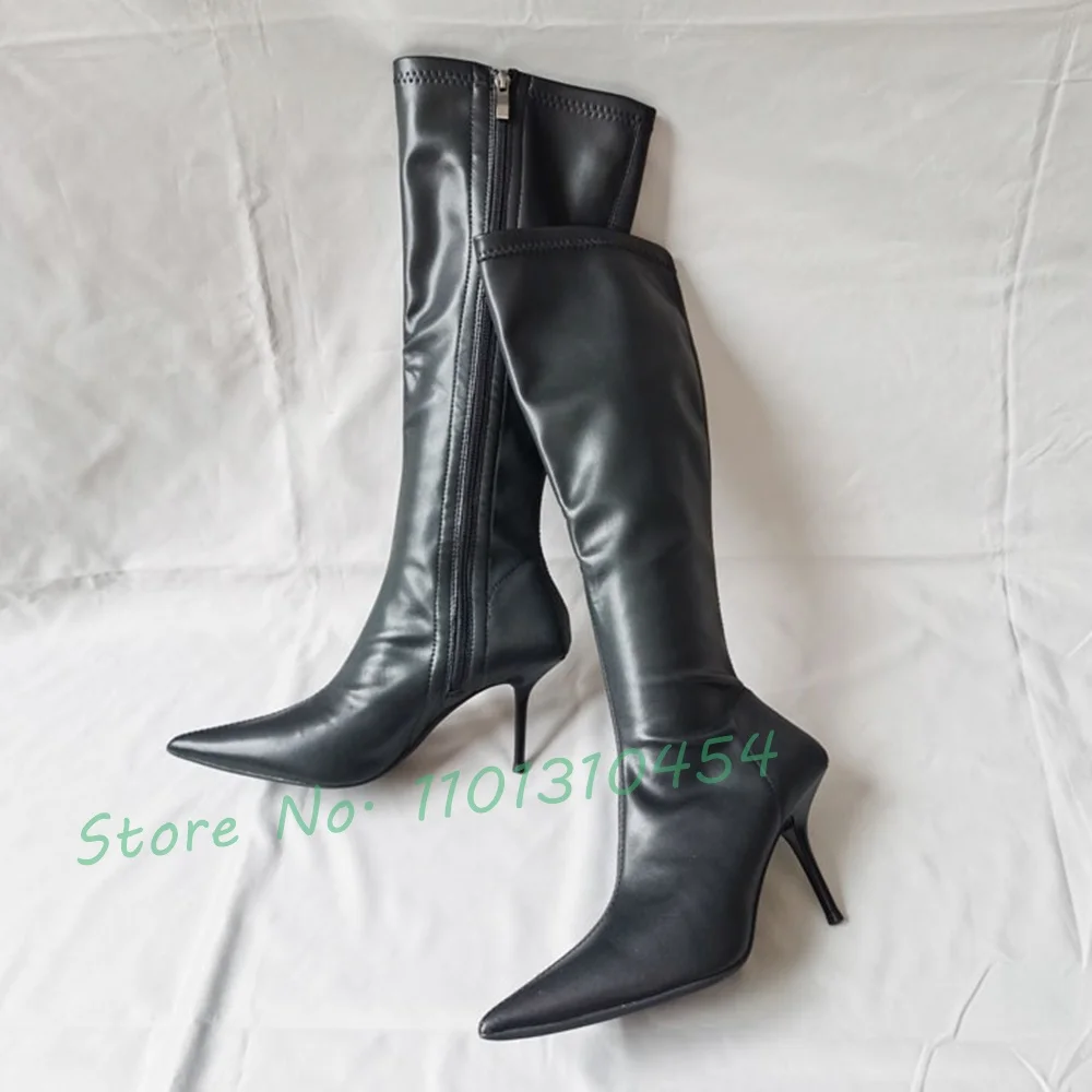Super spitze kniehohe Stiefel  – Waterproof Winter Boot Bewertung und Preis
